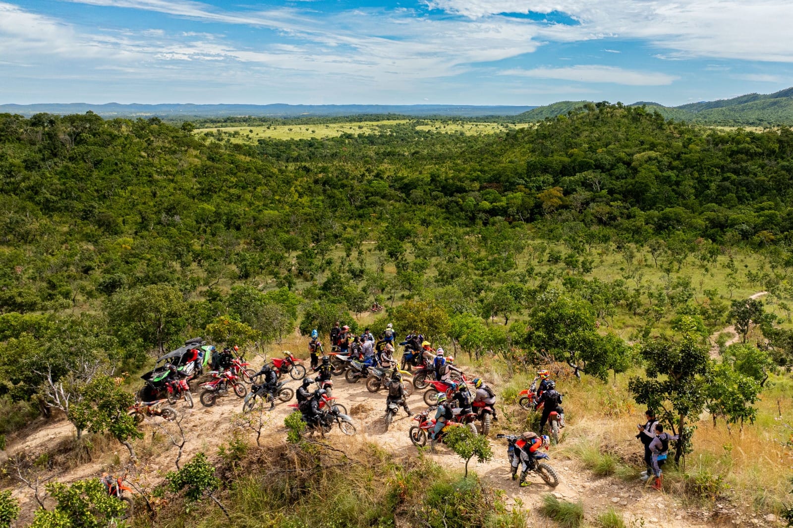 "Carnaval Off Cerrado" oferece alternativa turística ao Carnaval tradicional em Cuiabá