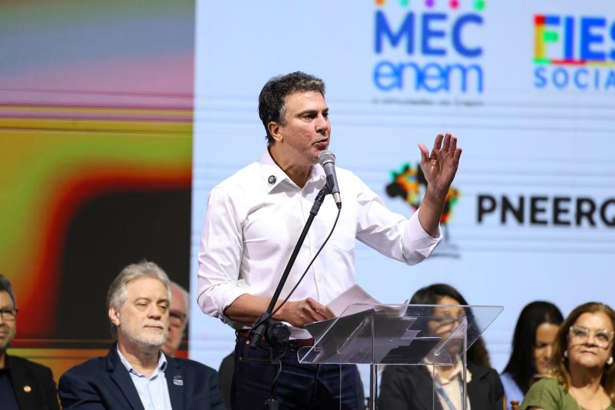 Ministro da Educação cumpre agenda em Cuiabá e VG nesta quarta; veja programação