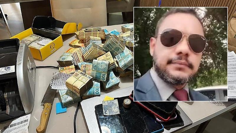 Justiça nega soltar advogado alvo de operação apontado como “líder jurídico” de facção