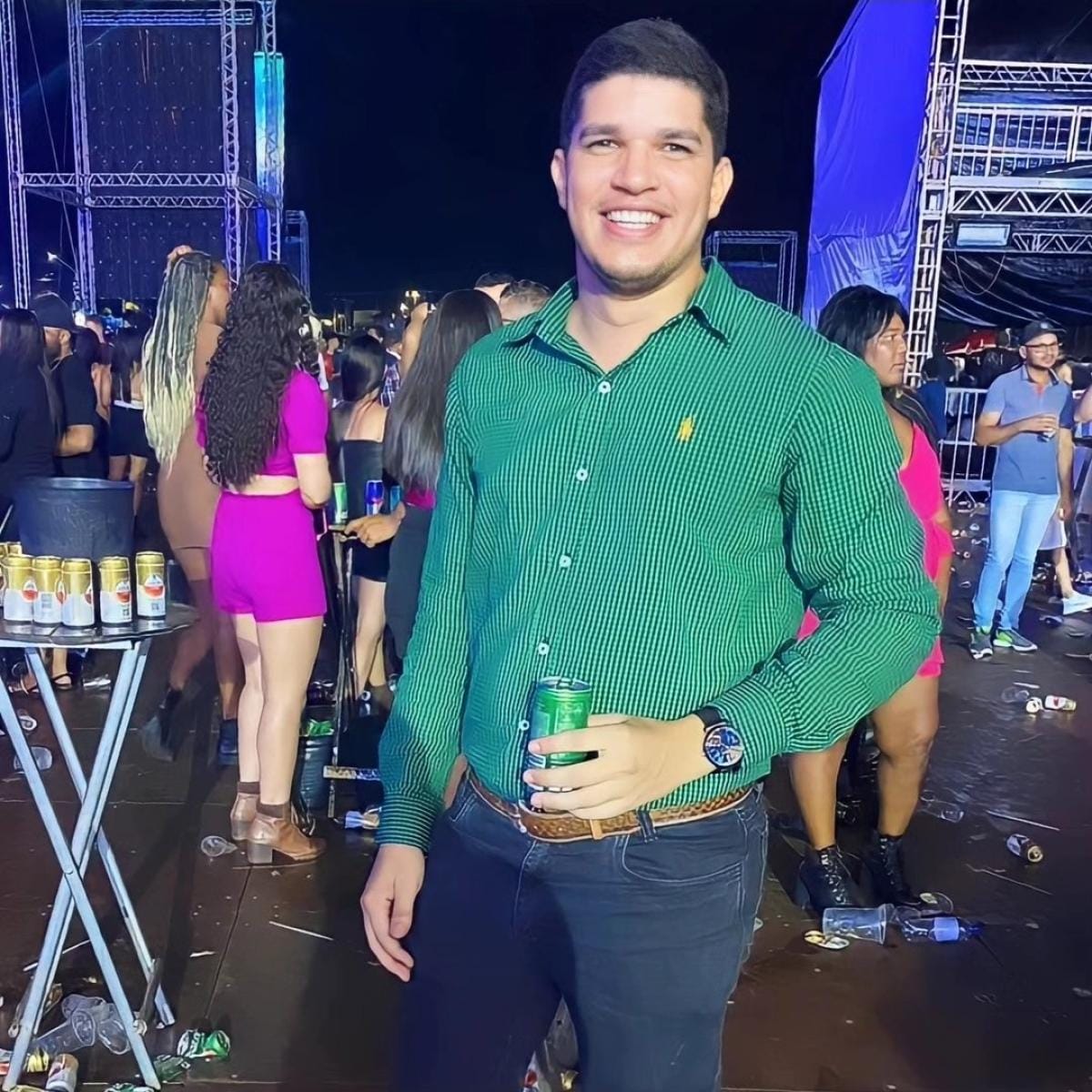 Jovem atuante na política e na Igreja é encontrado morto perto de cemitério em MT