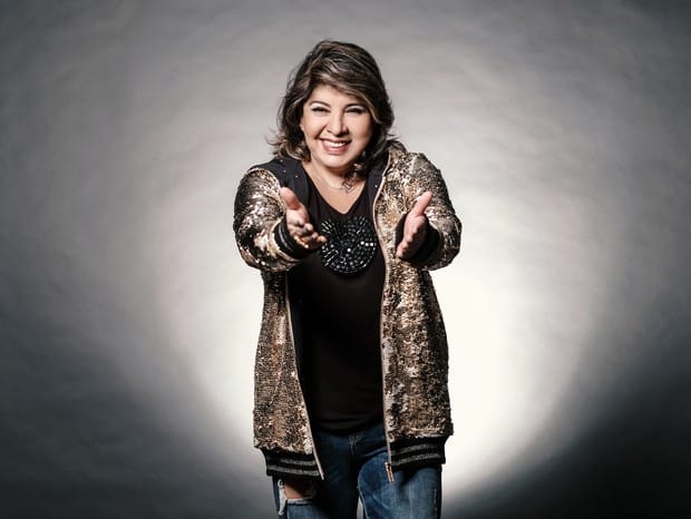 Roberta Miranda escolhe a Valley, em Cuiabá, para gravar novo videoclipe inédito