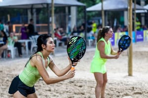 Cuiabá recebe torneio de Beach Tennis Arena Círculo