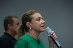 Prefeita vai aderir ao Vigia Mais MT para coibir sabotagem e vandalismo no DAE