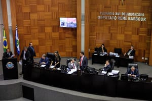 Contas do Governo de Mato Grosso são aprovadas pela Assembleia Legislativa