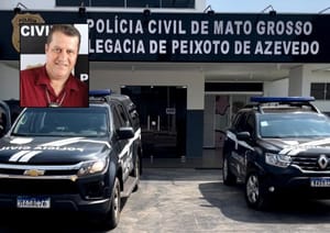 TJ nega tirar tornozeleira de investigador da PC acusado de esquema de propina em Mato Grosso