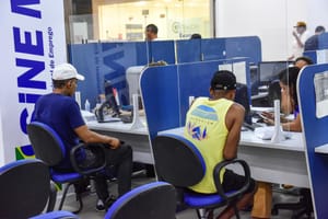 Sine Estadual disponibiliza mais de 2,3 mil vagas de trabalho nesta semana