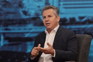 Mauro reclama de lentidão e admite possibilidade de o governo romper contrato com Consórcio BRT