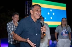 Prefeito de Diamantino sanciona lei de aumento de verbas indenizatórias para vereadores