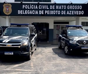 Procurado por roubo é preso pela Polícia Civil ao registrar boletim de ocorrência