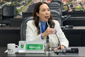 Maysa Leão promete atuar para barrar reajuste de 4,4% na tarifa de água em Cuiabá