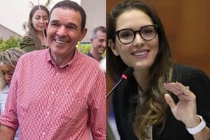 Juarez Costa elogia Janaína Riva e defende candidatura ao Senado em 2026