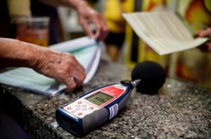 Terreno sujo e poluição sonora lideram denúncias na Ordem Pública