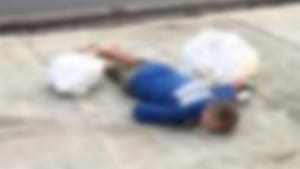 Homem é encontrado morto em calçada na Avenida Miguel Sutil