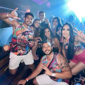 Bloco Mexe o Doce agita Carnaval em Cuiabá com 7h de open bar