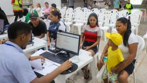 Cerca de 400 estudantes já fizeram recadastramento do passe livre em Várzea Grande