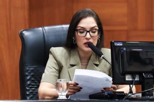 Janaina é favorável a fusão do MDB com PSDB e Cidadania, mas minimiza reflexos em MT