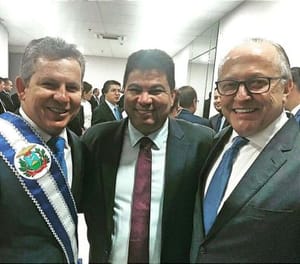 PP minimiza apoio de Mauro a Piveta e anuncia vinda de líderes nacionais para lançar Cidinho