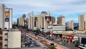 Comerciantes afetados pelas  obras do BRT em Cuiabá voltam a pedir redução do ICMS e IPTU