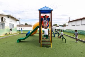 Aulas são retomadas nas 179 unidades de ensino da rede municipal de Cuiabá