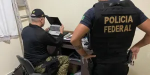 Polícia Federal prende pedófilo em Cuiabá com mais de mil arquivos de abuso de crianças