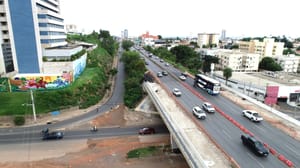 Trechos das avenidas do CPA e Miguel Sutil serão interditados devido obras do viaduto