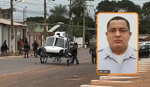 Líder de facção que ajudou na fuga de assassino de sargento da PM em Cuiabá é preso no RJ