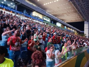 Evento religioso católico promove quatro dias de oração na Arena Pantanal no carnaval