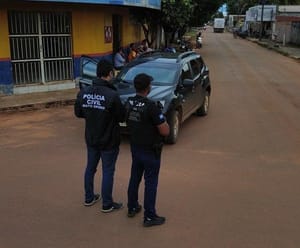 Traficante responsável por comandar tráfico de drogas em Confresa é preso