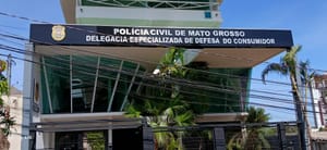 Criminoso de Cuiabá se passa por filho e aplica golpe de R$ 40 mil em idosa do Piauí