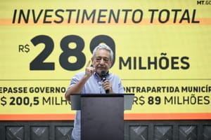 “Falta com a verdade”, diz secretário ao rebater deputado sobre valores pagos na obra do BRT