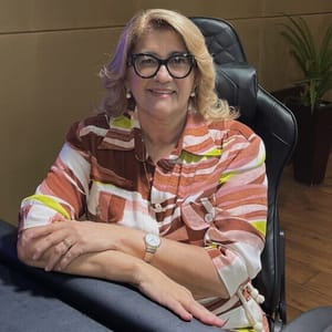 A primeira dentista de Cuiabá