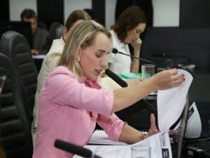 Vereadora defende ‘pacotão de CPIs' e afirma que novatos querem mostrar serviço