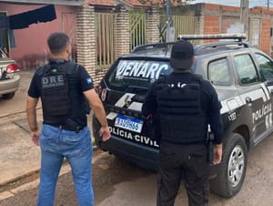 PC mira traficantes em Cuiabá e Várzea Grande que alugavam carros para transportar drogas