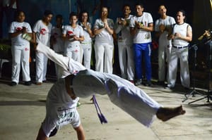 Projeto Camaradinha Aruandê terá oficinas gratuitas de capoeira, trança nagô e outras atividades