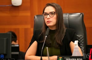 "Presidência do MDB reforça meu projeto ao Senado", diz Janaína ao confirmar interesse na vaga