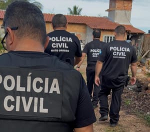 Polícia deflagra operação contra servidores de prefeitura investigados por desviar R$ 6 mi