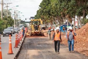 Consórcio terá 5 meses para entregar parte da obra do BRT ou pagará multa de R$ 54 milhões