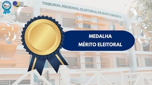 TRE-MT entregará honraria a quem contribuiu para sucesso das Eleições Municipais de 2024