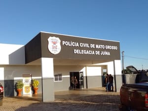 Polícia Civil identifica autores de pichações alusivas à facção criminosa