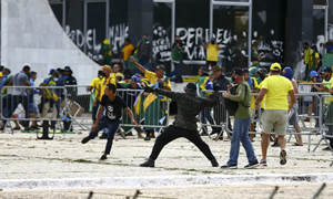 Ministro do STF ameaça prender morador de Mato Grosso por violar tornozeleira eletrônica