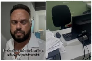 CRM protocola pedido de cassação contra vereador de Várzea Grande por invasão de hospital