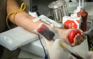 Confira o calendário do MT Hemocentro para coletas de sangue em quatro cidades