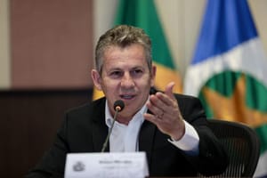 “Seria muito fácil chutar o pau da barraca”, afirma Mauro Mendes sobre romper contrato do BRT