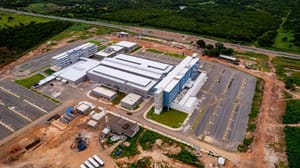 Obras do novo Hospital Júlio Müller avançam e já estão 80% concluídas