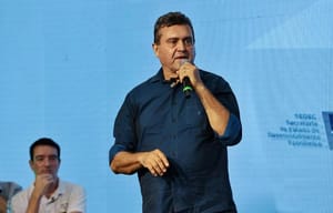 Prefeito elogia “tolerância zero” do governador contra invasores de terra em MT