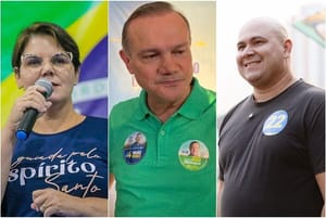 Políticos de MT manifestam apoio à licença de Eduardo Bolsonaro para se mudar aos EUA