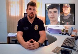 Diretor de escola militar executou jovem após 'cismar' que ele era de facção