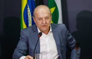 Vice-governador admite mudar secretariado caso assuma o  Palácio Paiaguás em 2026