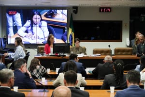 Deputada Coronel Fernanda lidera debate sobre soluções para a crise humanitária Yanomami