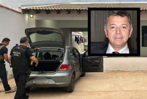 Cinco policiais da Rotam e um caseiro são alvos de operação por morte de advogado em Cuiabá; nomes